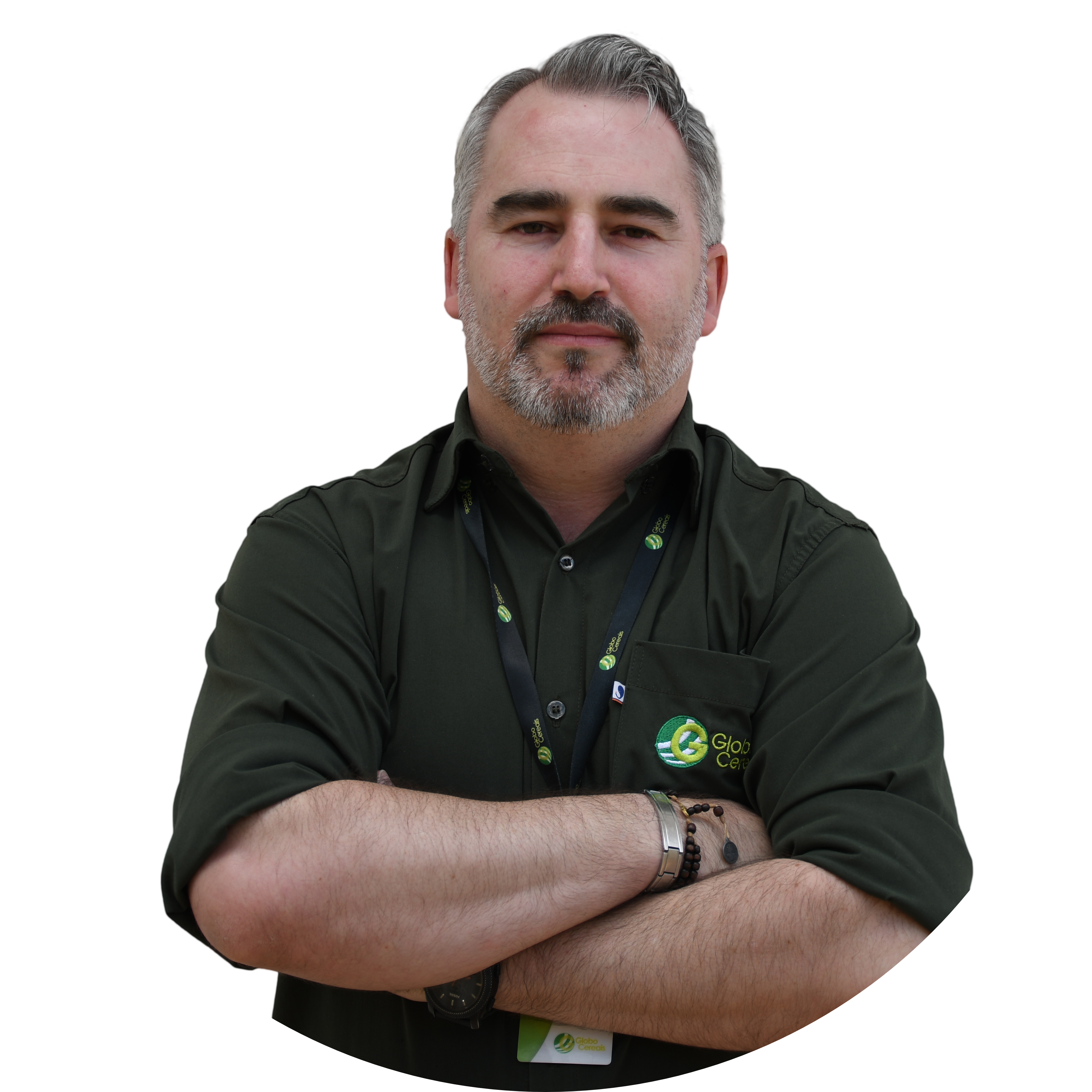 Colaborador Globo Cereais