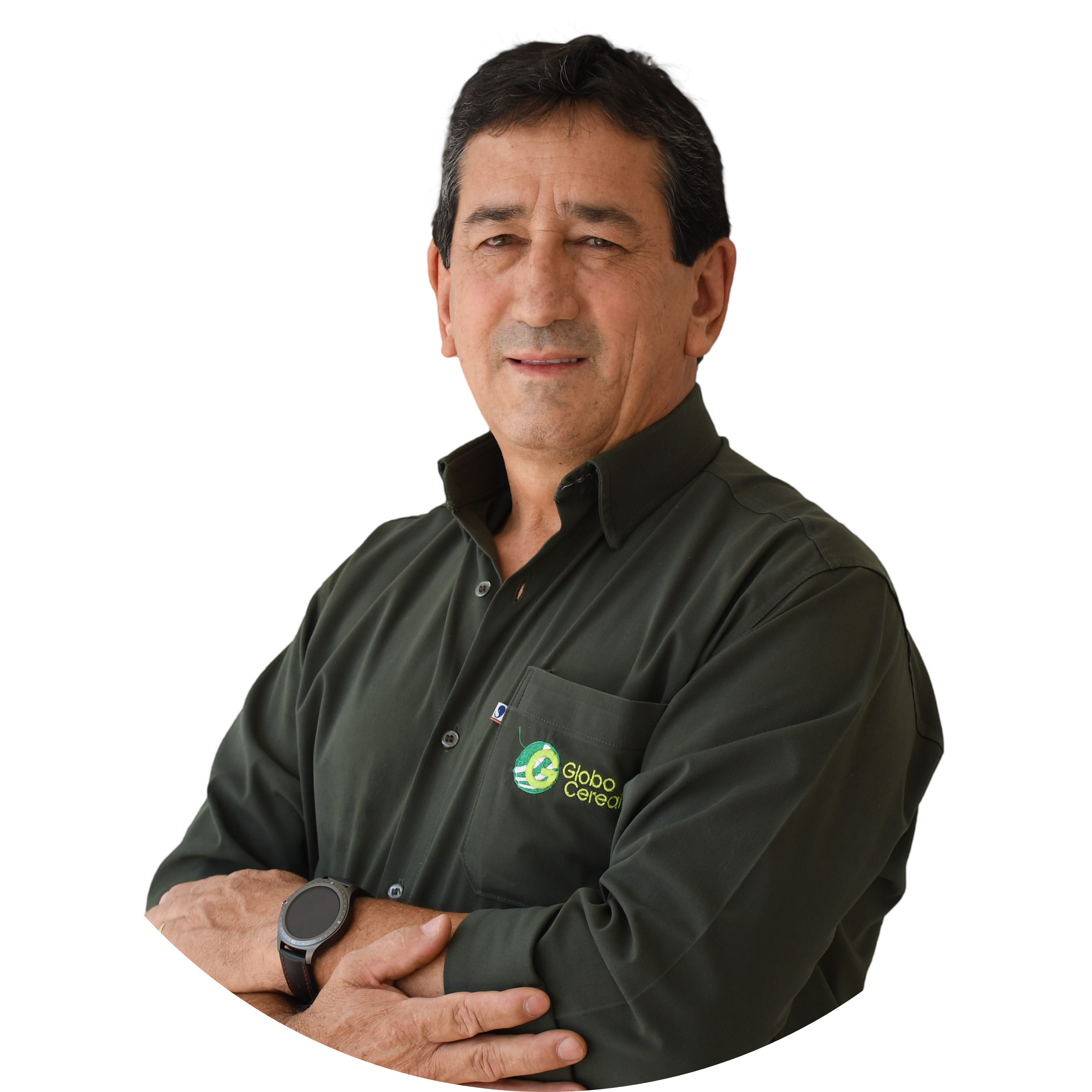 Colaborador Globo Cereais